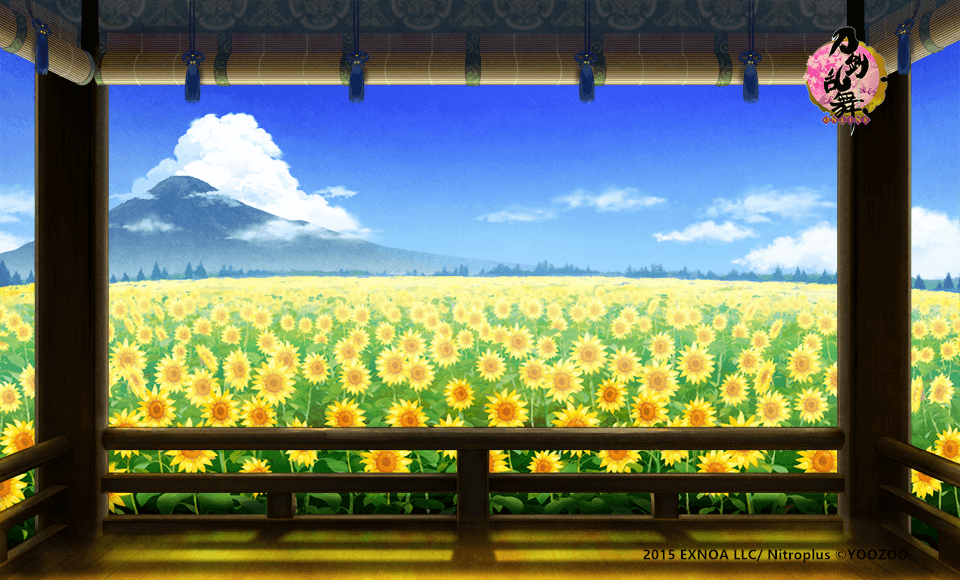 刀剑乱舞 Online 中文版真夏之章全新版本登场