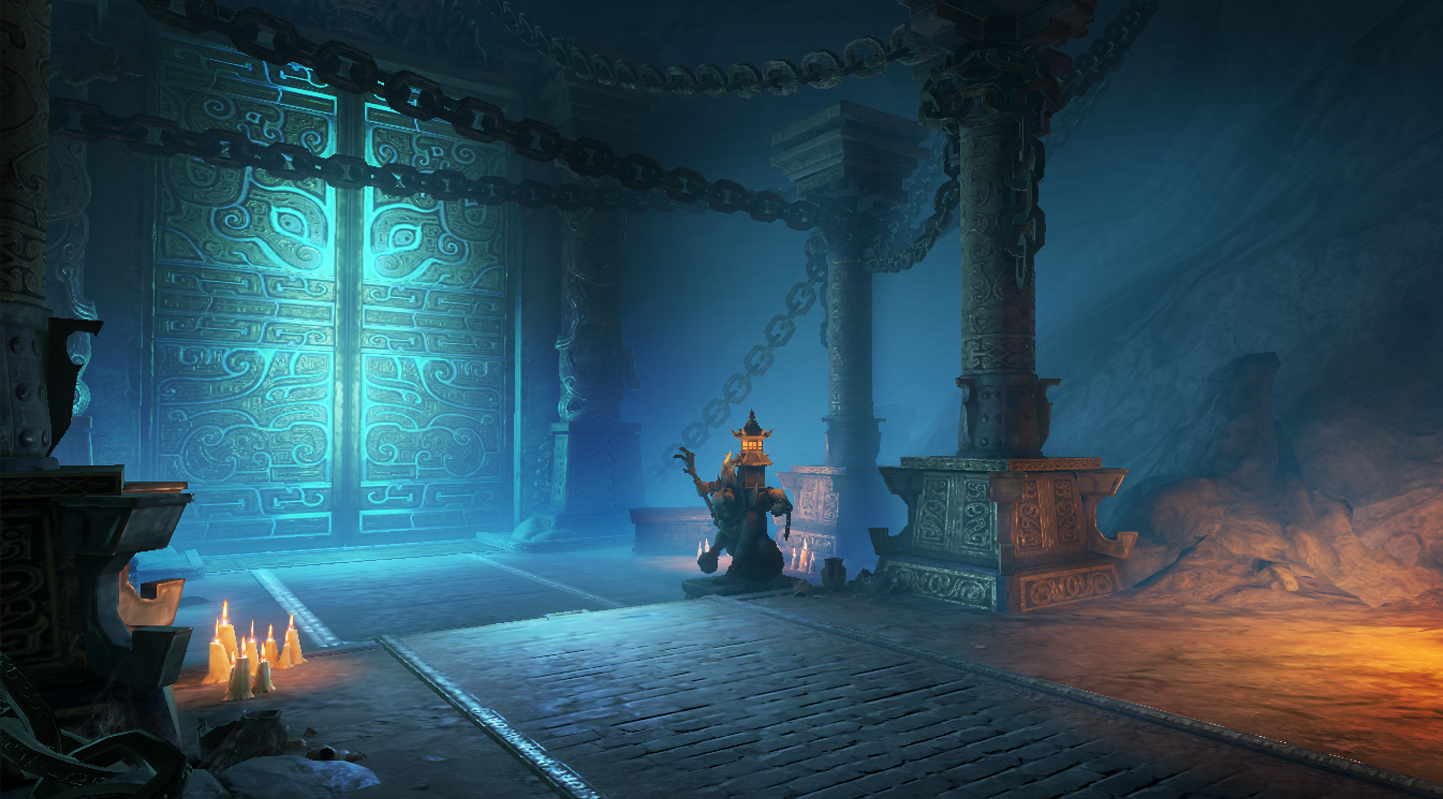 新盗墓笔记手游是游族  年重磅自主研发得一款游戏,今天介绍的是走货